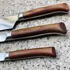 Coffret 3 couteaux Opinel