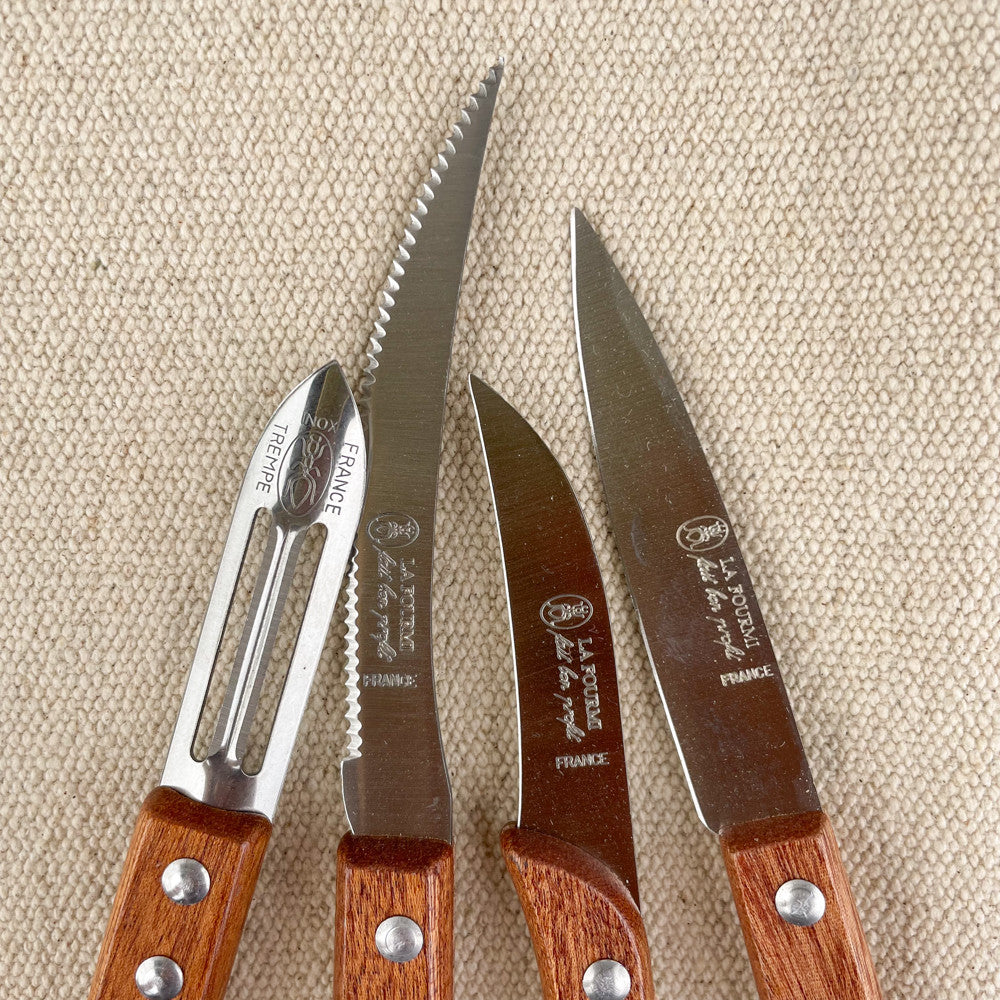 Lames couteaux la fourmi made in France