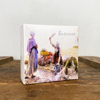 Coffret 4 savons de Marseille