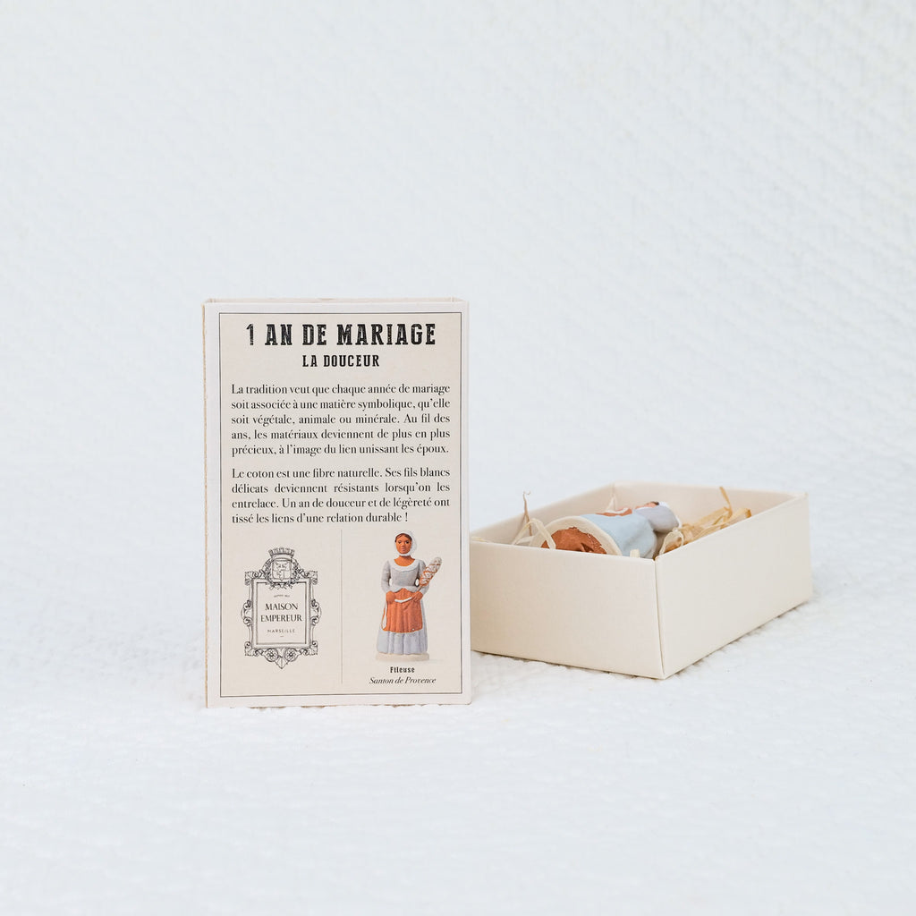 Coffret anniversaire de noces