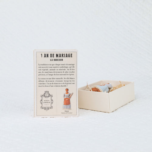Coffret anniversaire de noces