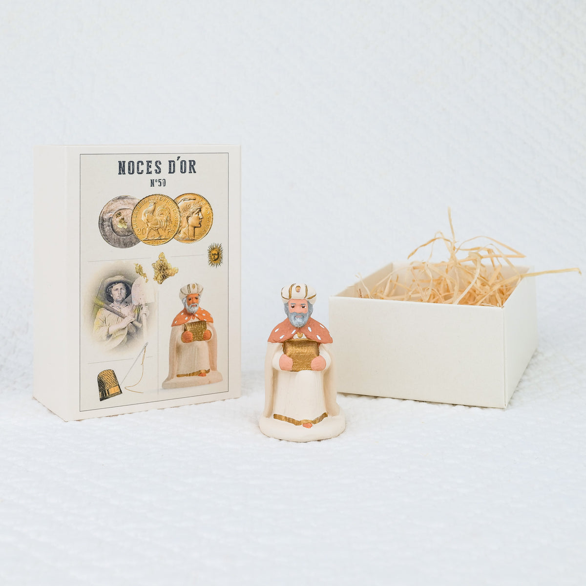 Coffret anniversaire de noces