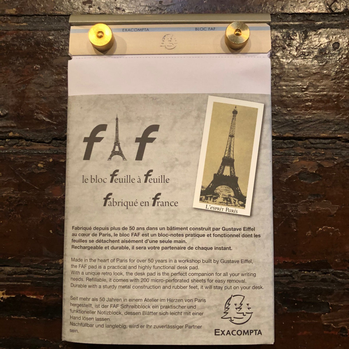 Coffret Art de vivre Homme