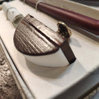 Coffret cadeau encre, buvard et plume