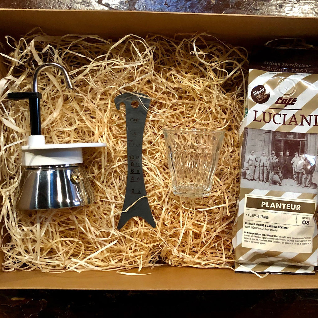 Coffret Art de vivre