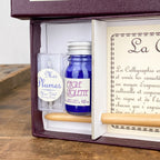 Coffret calligraphie d'écolier