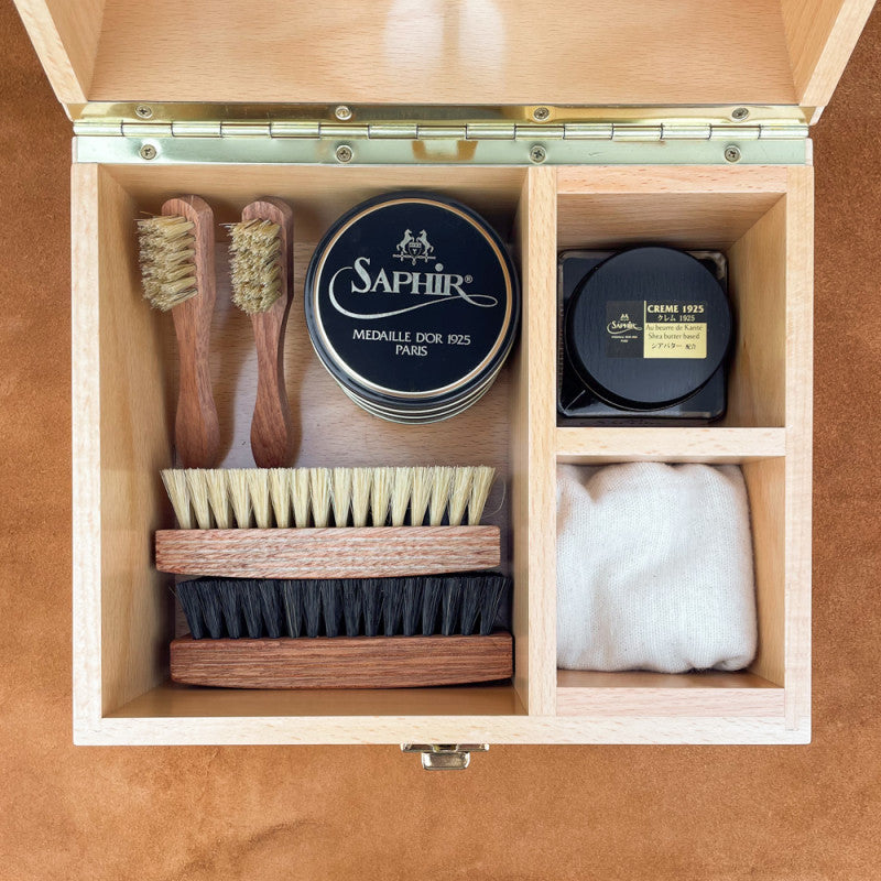 Leather Care