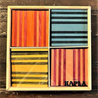 Coffret couleur 100 Kapla