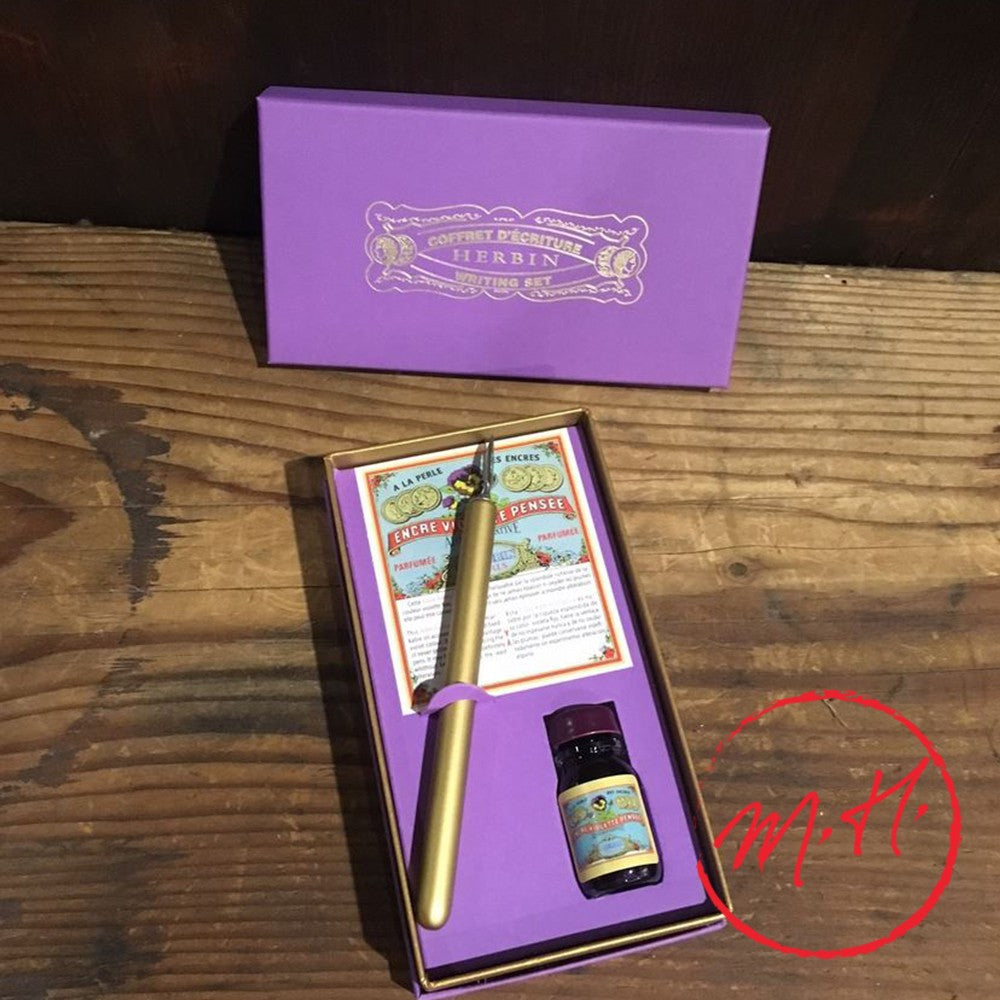 Coffret d'écriture