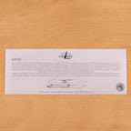 Coffret de 2 couteaux de table Dayat Laguiole
