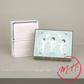 Coffret de 2 savons angelots miel romarin