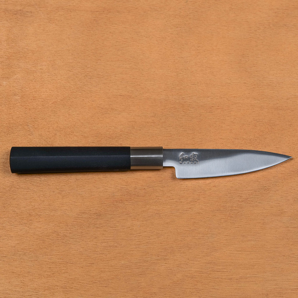Coffret de 3 couteaux japonais Wasabi Black