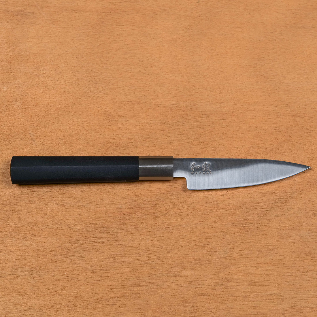 Coffret de 3 couteaux japonais Wasabi Black