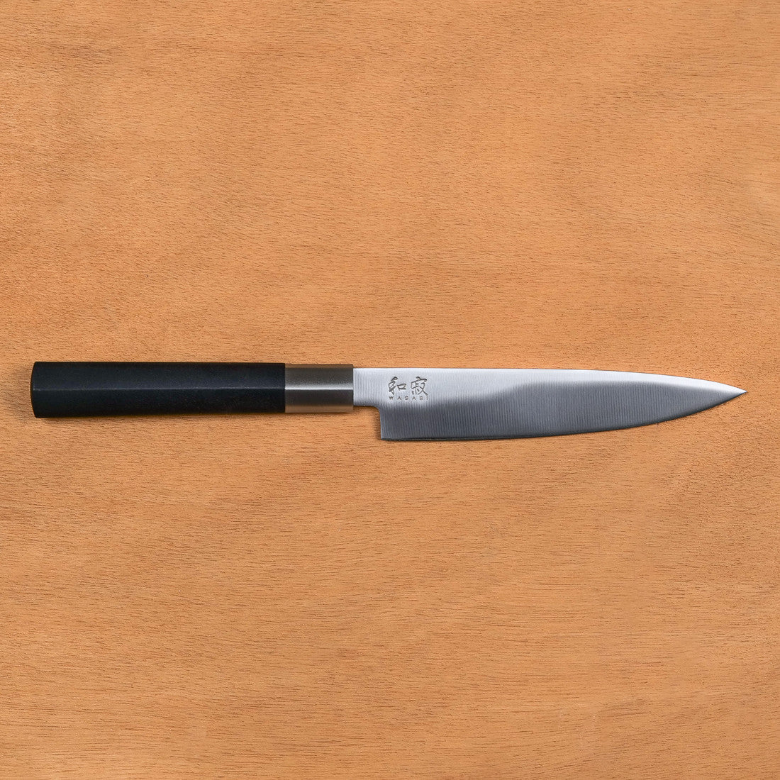 Coffret de 3 couteaux japonais Wasabi Black