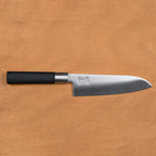 Coffret de 3 couteaux japonais Wasabi Black