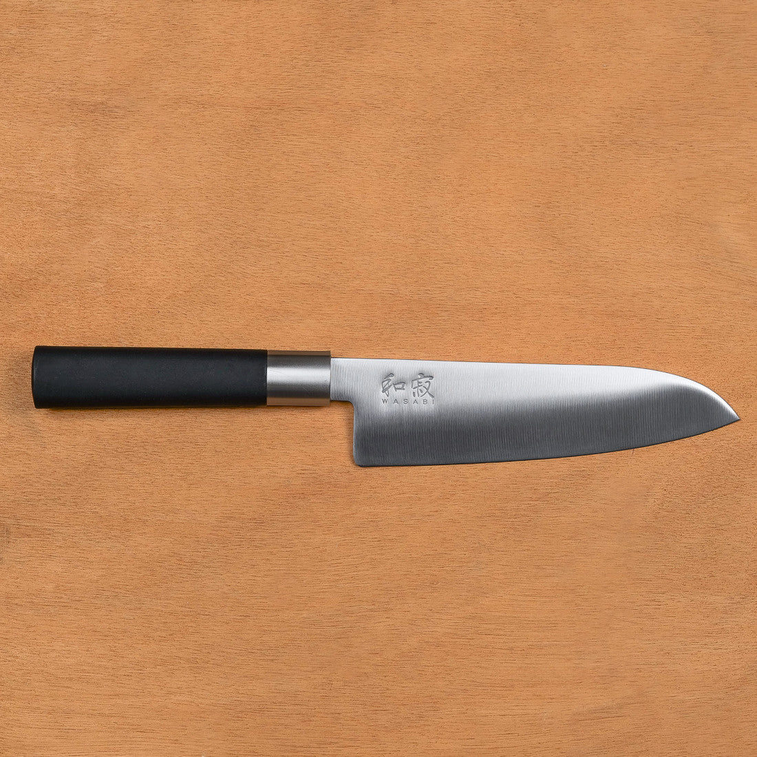 Coffret de 3 couteaux japonais Wasabi Black
