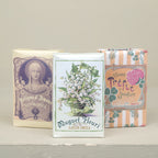 Coffret de 3 savons Porte-Bonheur