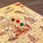 Coffret de 8 jeux traditionnels