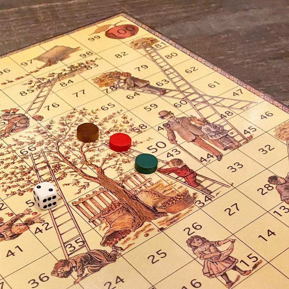 Coffret de 8 jeux traditionnels