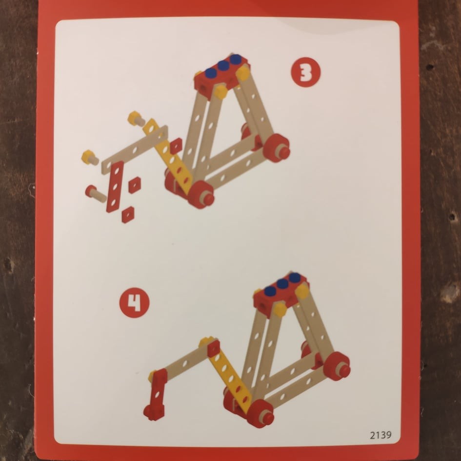 Coffret de construction