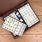 Coffret de Mahjong luxe
