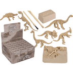 Coffret de paléontologie