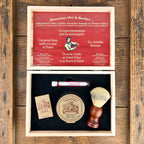 Coffret de rasage traditionnel