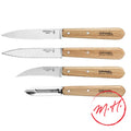Coffret "Essentiels" d'Opinel en hêtre