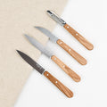 Coffret "Essentiels" d'Opinel en olivier