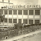 Coffret "Essentiels" d'Opinel en olivier