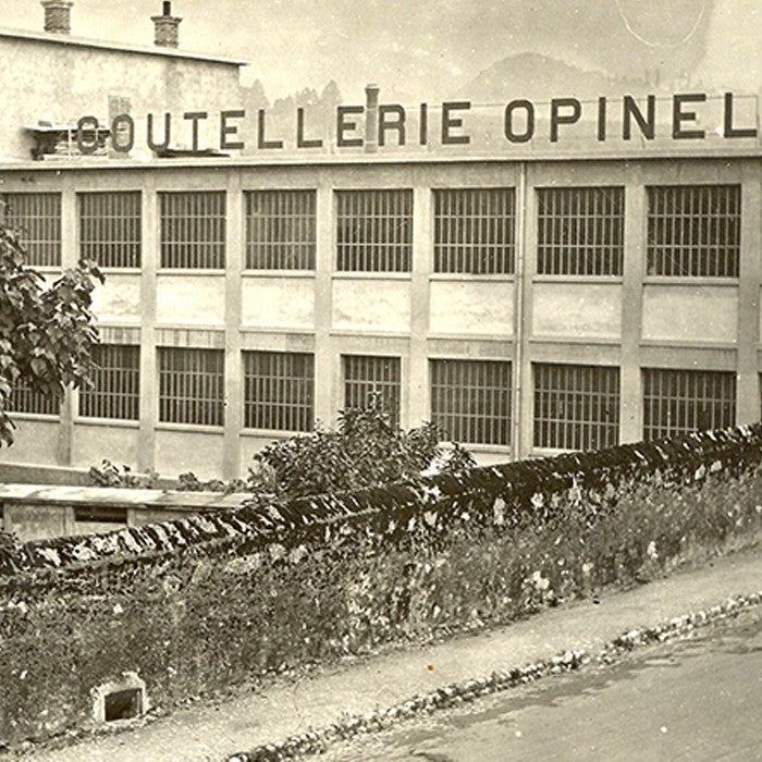 Coffret "Essentiels" d'Opinel en olivier