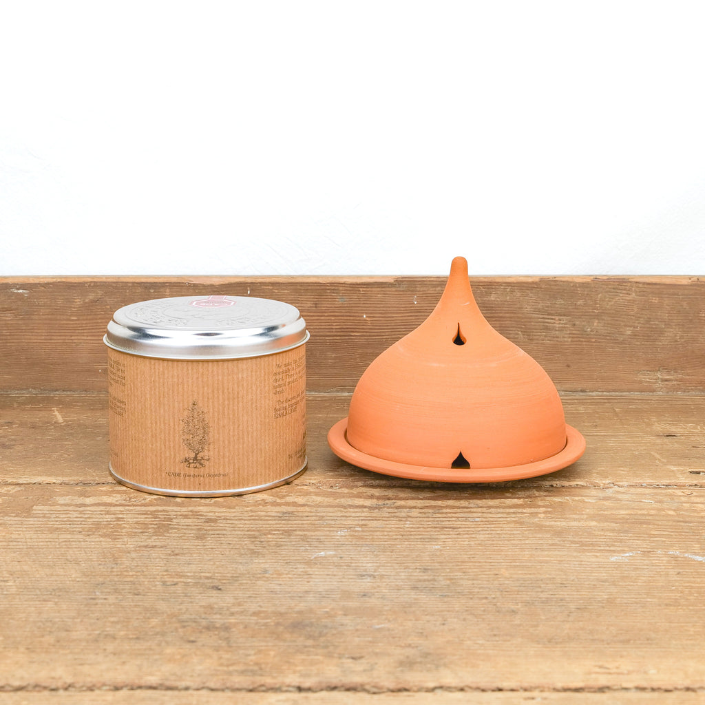 Coffret lampe et Poudre de Cade