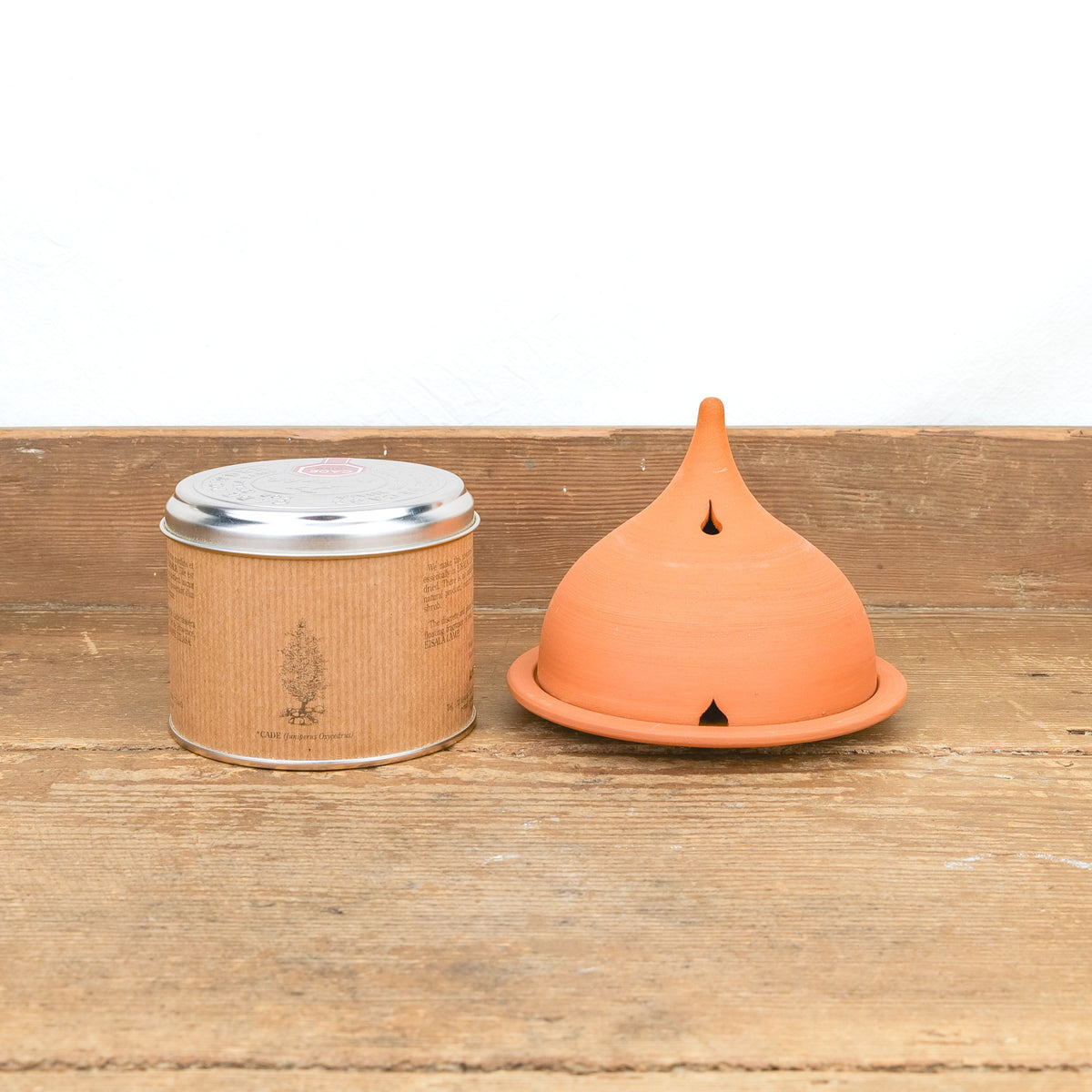 Coffret lampe et Poudre de Cade