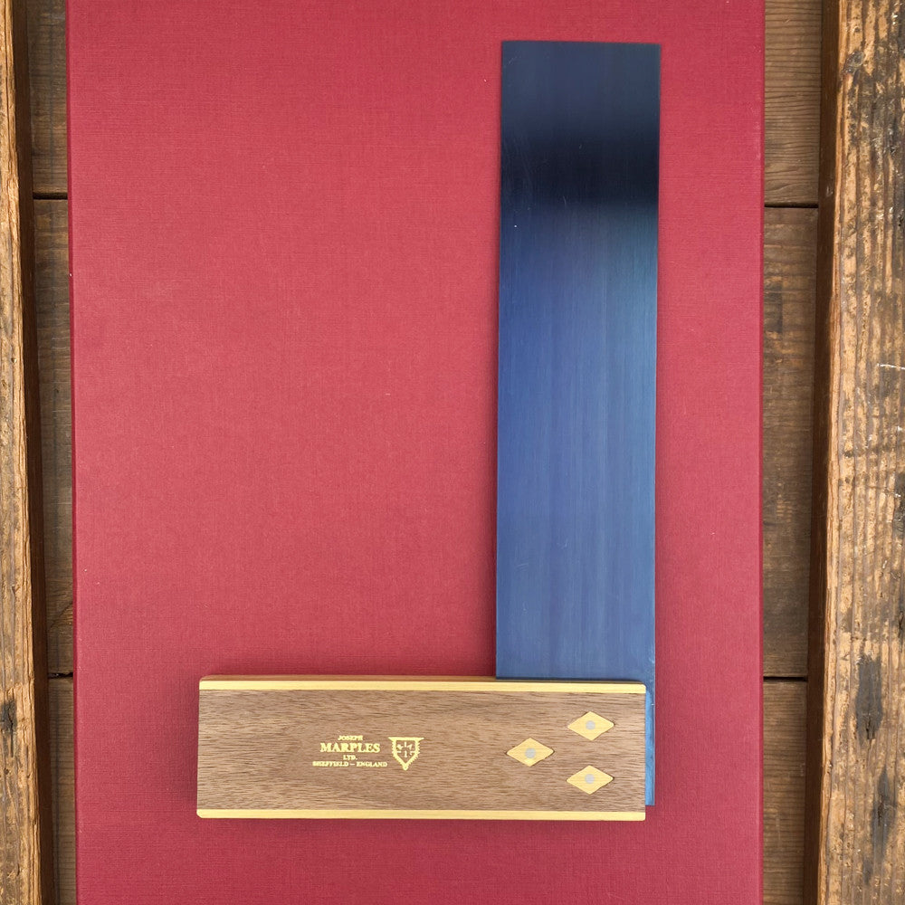 Coffret luxe 5 outils de menuiserie
