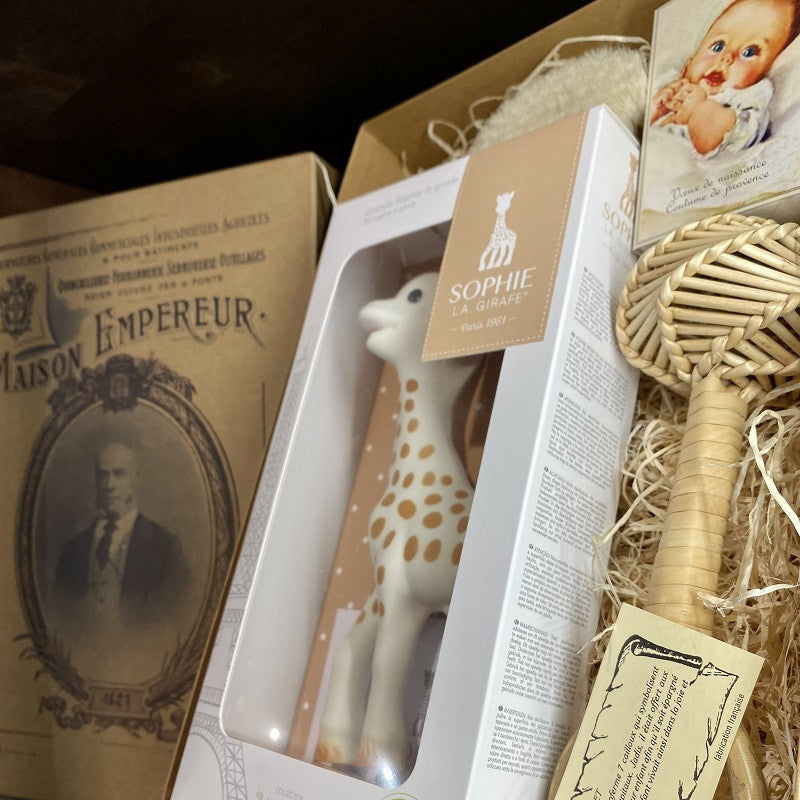Coffret naissance