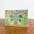 Coffret papier d'Arménie 1900 - 12 carnets