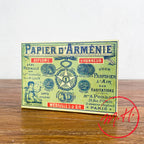 Coffret papier d'Arménie 1900 - 12 carnets