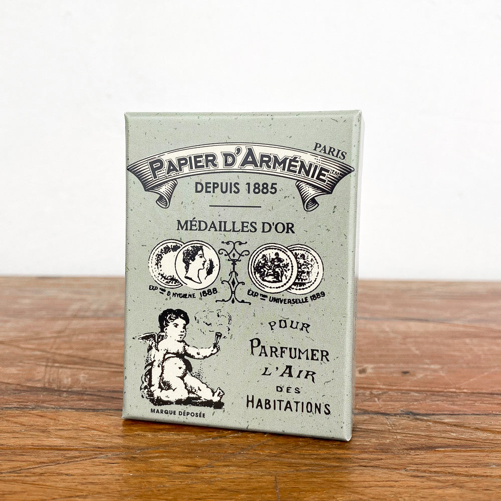 Coffret Papier d'Arménie - 6 carnets