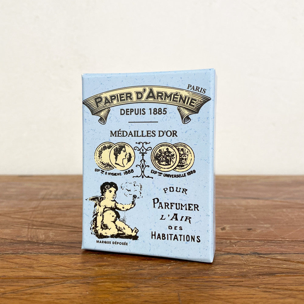 Coffret Papier d'Arménie - 6 carnets