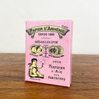 Coffret Papier d'Arménie - 6 carnets