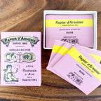 Coffret Papier d'Arménie - 6 carnets