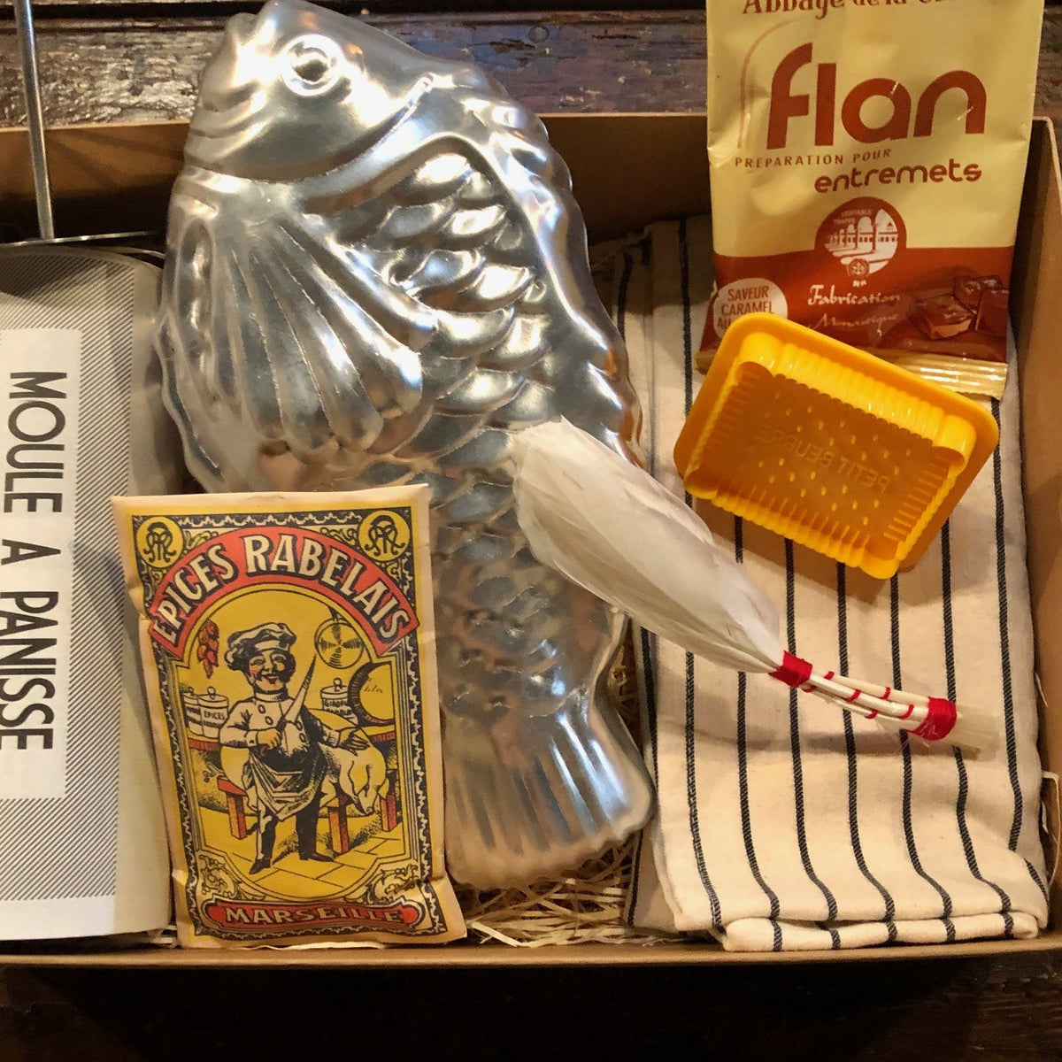 Coffret Patisserie