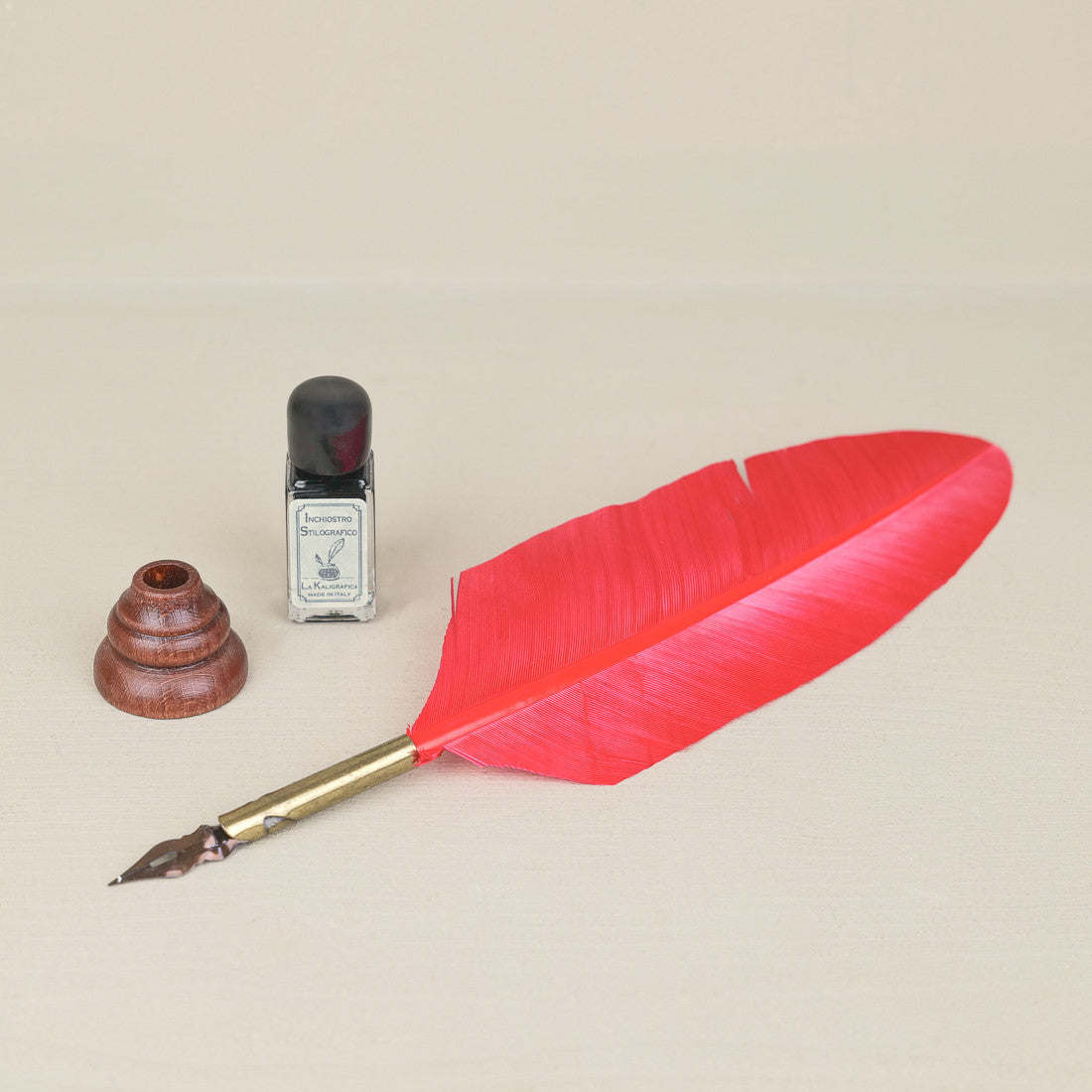 Coffret plume d'écriture