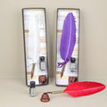 Coffret plume d'écriture