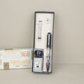 Coffret stylo plume rechargeable