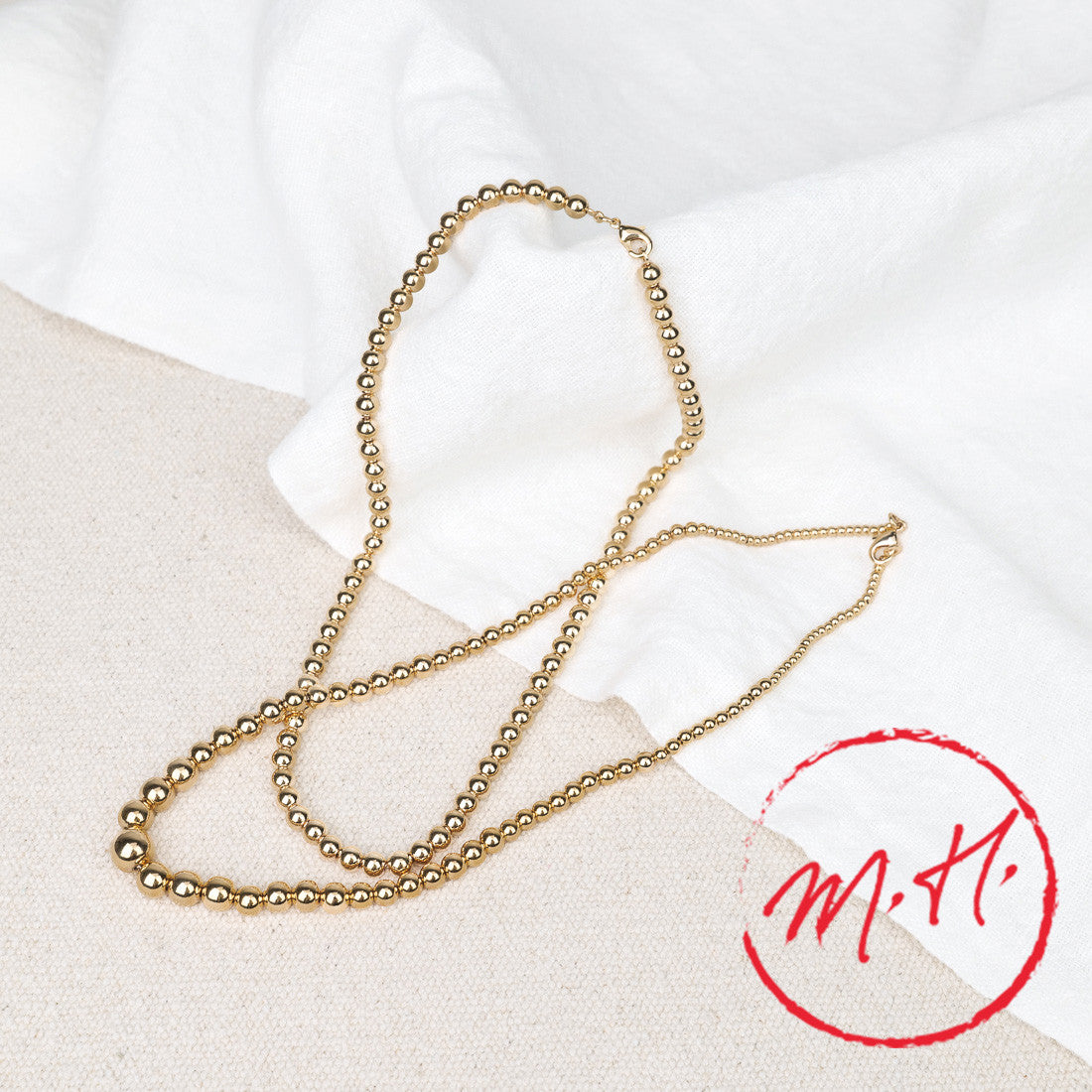 Collier Marseillais