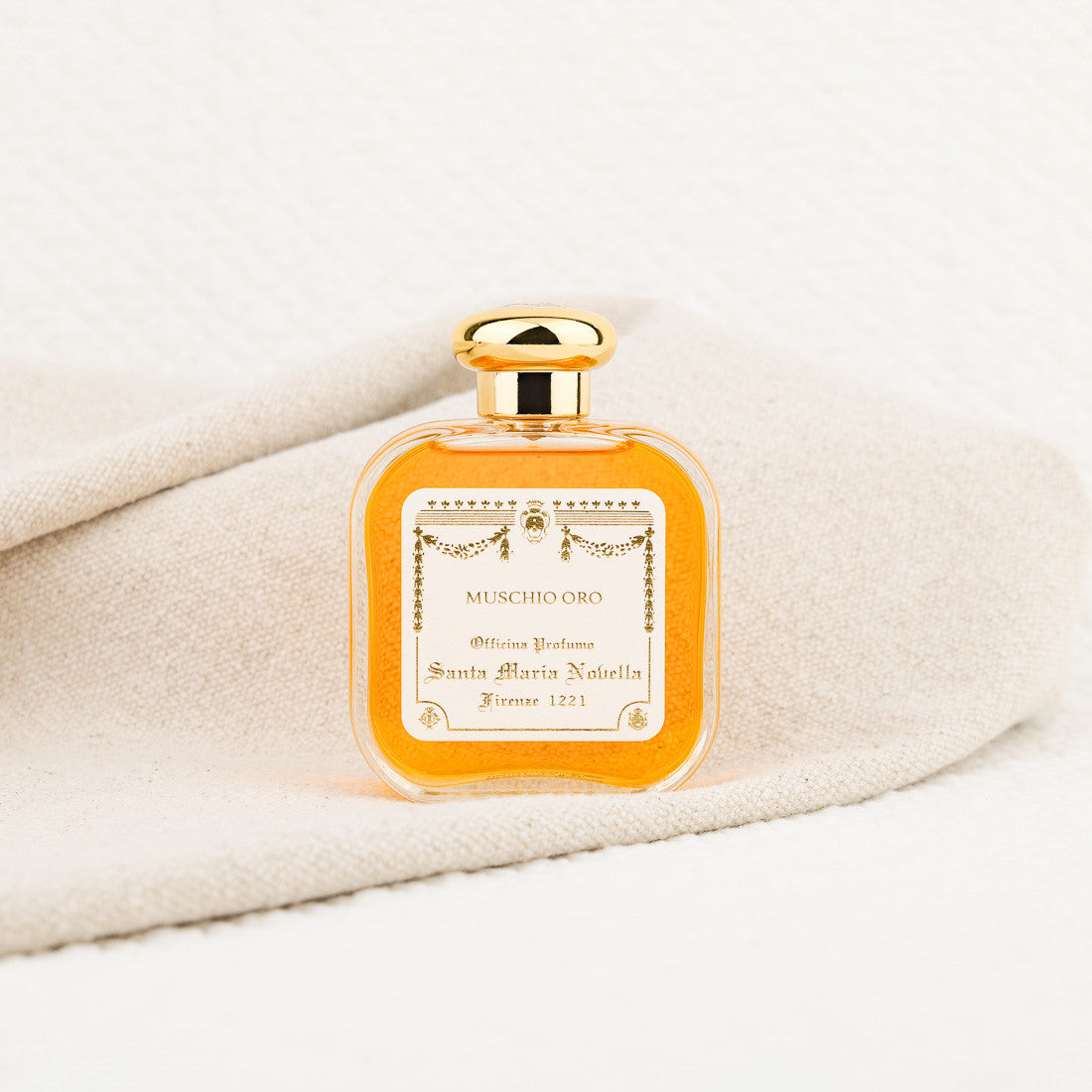 Cologne Muschio Oro – Santa Maria Novella