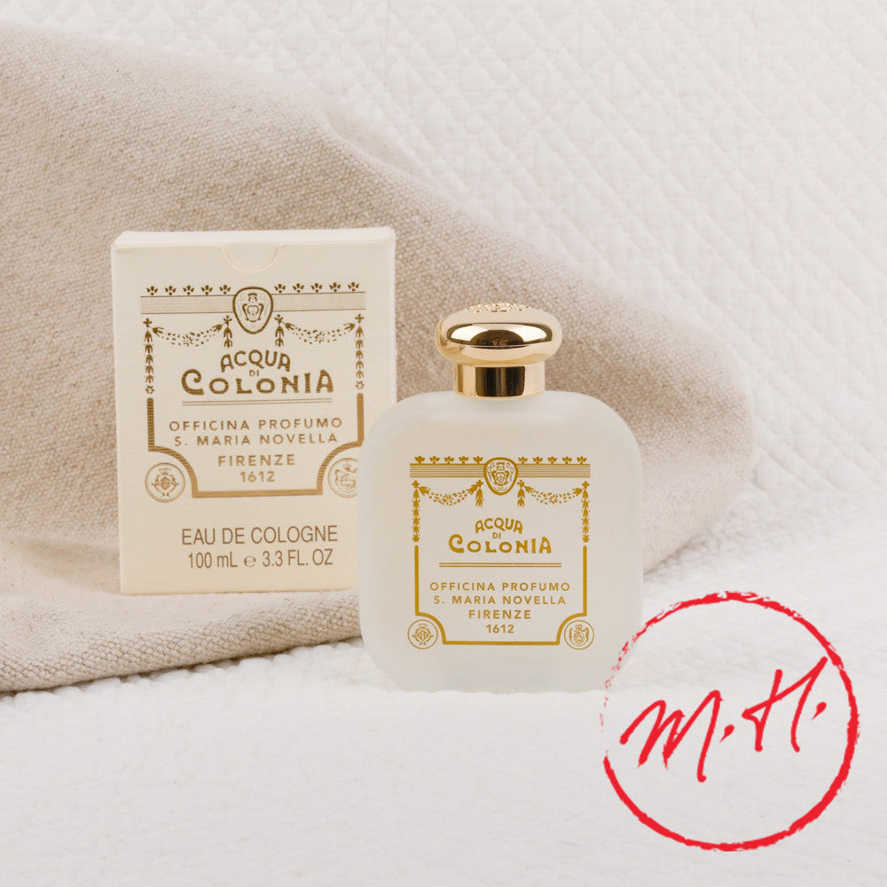 Cologne Rosa Novella - Santa Maria Novella