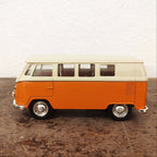 Combi VW toit blanc