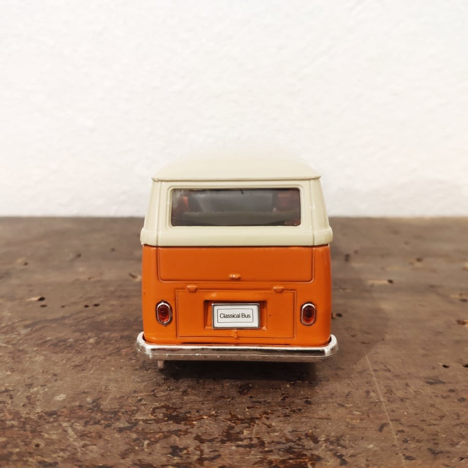 Combi VW toit blanc